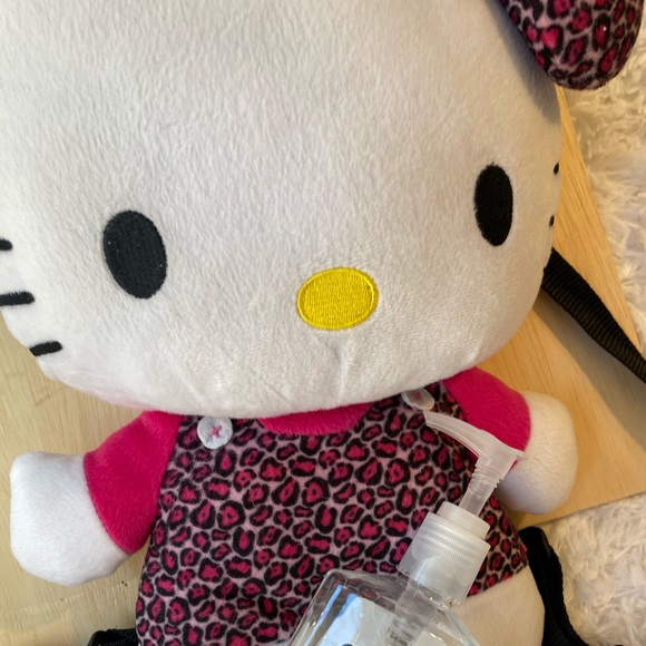 Sanrio Other - Overalls Plush Backpack (13in) 🥰